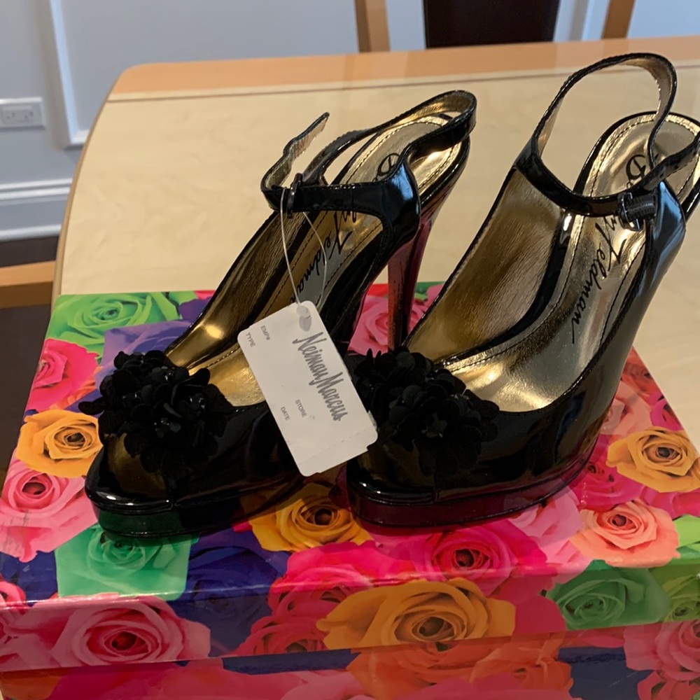 Brand new in the box pumps